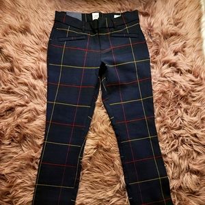 Gap skinny ankle pants